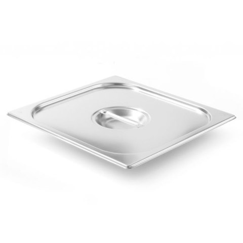 Pokrywka stalowa do pojemnika GN Kitchen Line GN 1/2 - Hendi 806838 Hendi