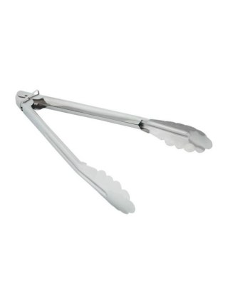 Szczypce do potraw i żywności z blokadą dł. 250 mm - Hendi 171707 Hendi