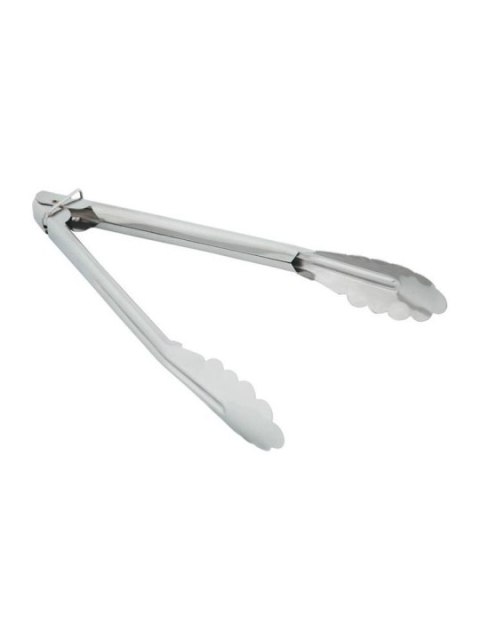 Szczypce do potraw i żywności z blokadą dł. 250 mm - Hendi 171707 Hendi