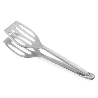 Szczypce do serwowania aluminiowe uniwersalne 280mm - Hendi 524008 Hendi