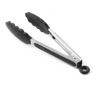 Szczypce do serwowania silikonowe uniwersalne 240mm - Hendi 171301 Hendi