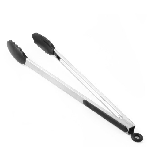 Szczypce do serwowania silikonowe uniwersalne 400mm - Hendi 171325 Hendi