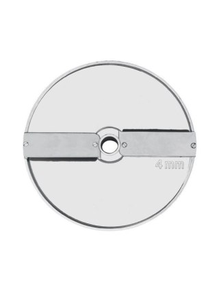 Tarcza do plastrów 4mm 2 noże na tarczy - Hendi 280126 Hendi