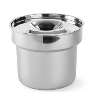 Wkład z pokrywką na zupę do adaptera 470930 do podgrzewacza 4.2 l - Hendi 470909 Hendi