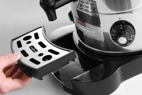 Zaparzacz warnik do kawy elektryczny podwójne ścianki 15 L. - Hendi 211304 Hendi