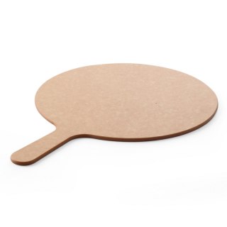 Deska z uchwytem do serwowania pizzy śr. 660mm - Hendi 506387 Hendi