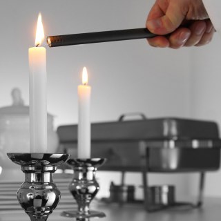 Ekskluzywny zapalacz gazowy dł. 230mm zestaw 2 szt. - Hendi 198124 Hendi