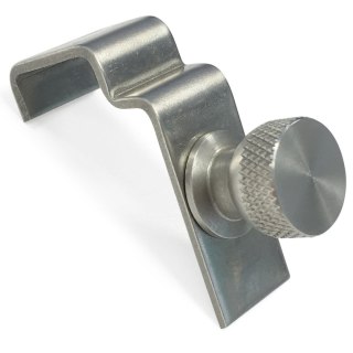 Hak do rozbudowy i łączenia regałów magazynowych do kuchni Hendi