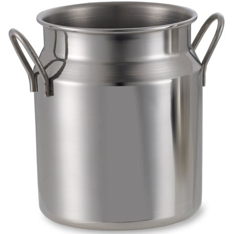 Kanka miniaturowa do przekąsek stal nierdzewna 45x50mm - Hendi 426463 Hendi