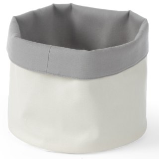 Koszyk worek do pieczywa okrągły śr. 20cm beżowy - Hendi 429020 Hendi