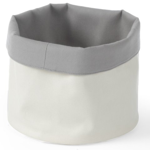 Koszyk worek do pieczywa okrągły śr. 25cm beżowy - Hendi 429044 Hendi