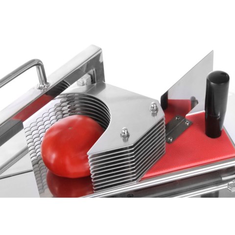 Krajalnica do pomidorów w plastry 5mm profesjonalna ze stali nierdzewnej - Hendi 570159 Hendi