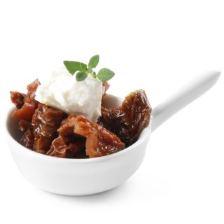 Miseczka do przekąsek Cacerole TAPAS MINI porcelana zestaw 6szt. - Hendi 784389 Hendi