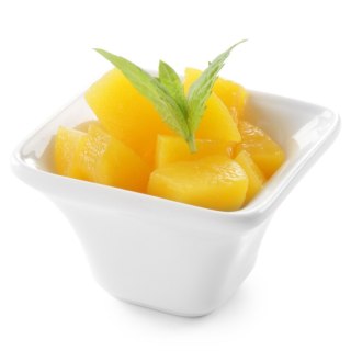 Miseczka do przekąsek Cuadrado TAPAS MINI porcelana zestaw 6szt. - Hendi 784419 Hendi