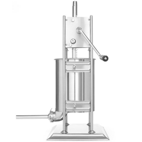 Nadziewarka napełniacz do kiełbasy pionowa stal nierdzewna Profi Line 10L - Hendi 282151 Hendi