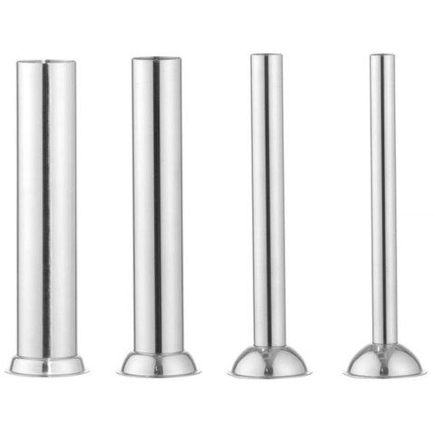 Nadziewarka napełniacz do kiełbasy pionowa stal nierdzewna Profi Line 10L - Hendi 282151 Hendi