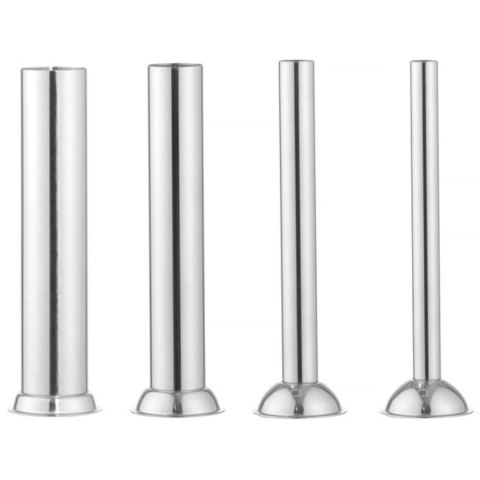 Nadziewarka napełniacz do kiełbasy pionowa stal nierdzewna Profi Line 7L - Hendi 282090 Hendi