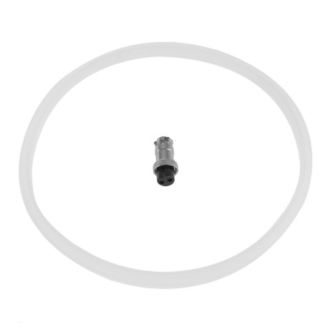 Napełniacz nadziewarka do kiełbasy elektryczna z silnikiem Royal Catering + 4 lejki 10L Royal Catering