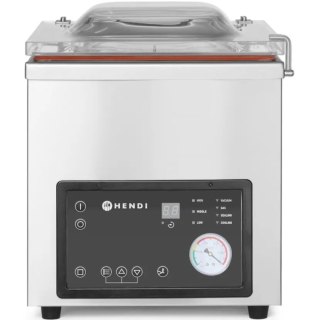 Pakowarka próżniowa do zywności komorowa Profi Line do dużych porcji 300mm 370W - Hendi 975268 Hendi