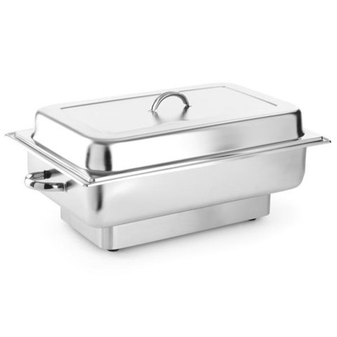 Podgrzewacz bemar elektryczny stołowy Profi Line GN1/1 65mm 1000W - Hendi 204900 Hendi