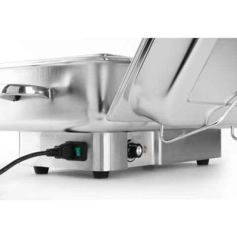 Podgrzewacz bemar elektryczny stołowy Profi Line GN1/1 65mm 1000W - Hendi 204900 Hendi