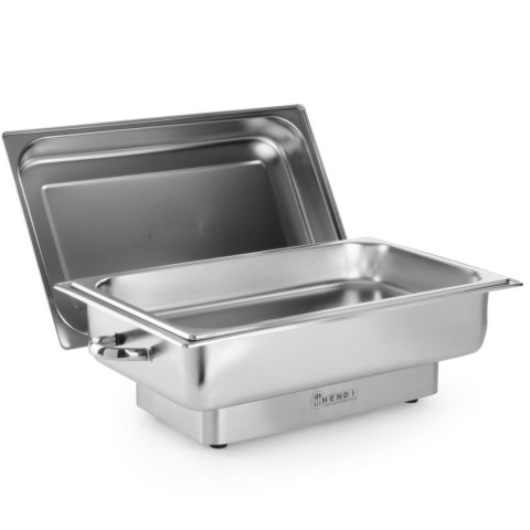 Podgrzewacz bemar elektryczny stołowy Profi Line GN1/1 65mm 1000W - Hendi 204900 Hendi