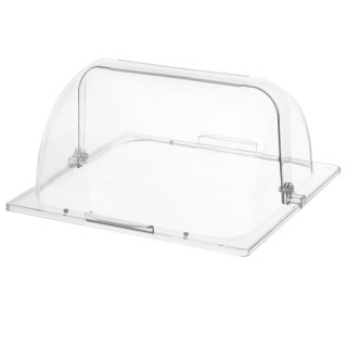Pokrywa ROLLTOP do koszyka na pieczywo GN2/3 wys. 175mm - Hendi 427538 Hendi