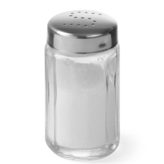 Solniczka szklana śr. 40mm wys. 70mm zestaw 6szt. - Hendi 461266 Hendi