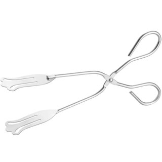 Szczypce cukiernicze stalowe do nakładania dł. 220 mm - Hendi 171608 Hendi