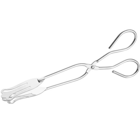 Szczypce cukiernicze stalowe do nakładania dł. 220 mm - Hendi 171608 Hendi