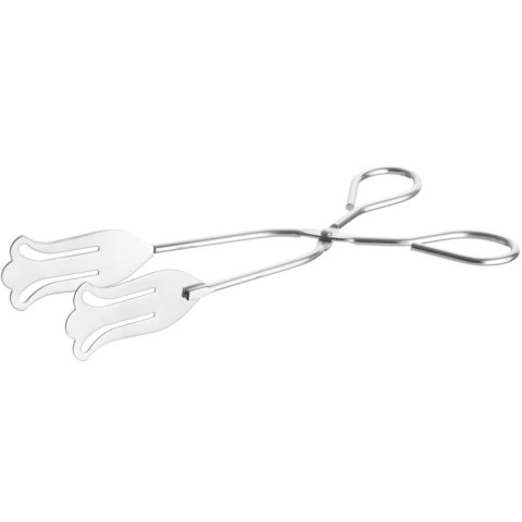 Szczypce cukiernicze stalowe do nakładania dł. 220 mm - Hendi 171608 Hendi