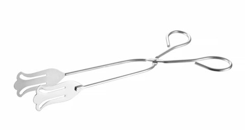 Szczypce cukiernicze stalowe do nakładania dł. 280 mm - Hendi 171622 Hendi
