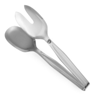 Szczypce do potraw i sałaty ze stali nierdzewnej - Hendi 523315 Hendi