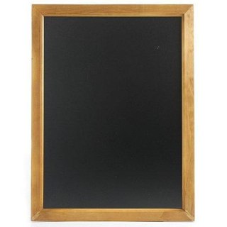 Tablica informacyjna reklamowa MENU ścienna do restauracji 300x400mm - Hendi 664025 Hendi