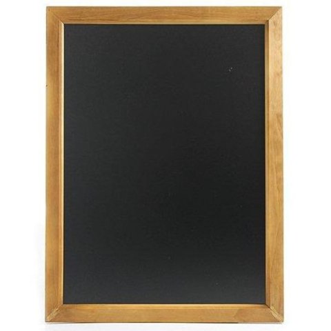 Tablica informacyjna reklamowa MENU ścienna do restauracji 600x800mm - Hendi 664049 Hendi