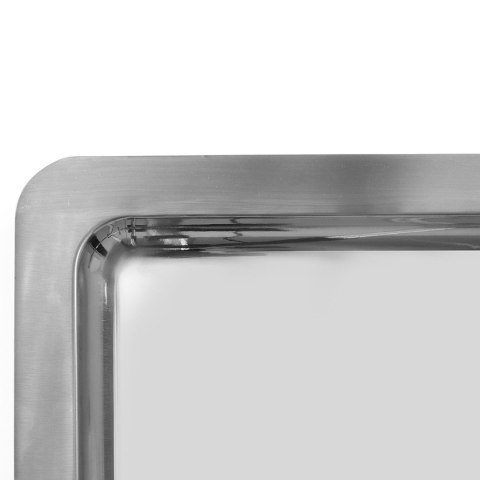 Taca stalowa bankietowa GN1/1 wys. 17mm - Hendi 436103 Hendi