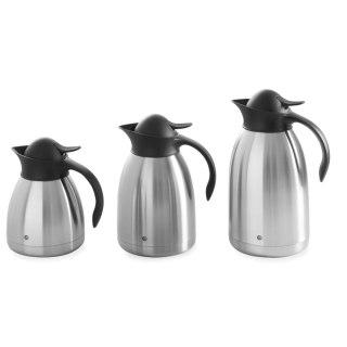 Termos dzbanek termiczny do kawy stalowy podwójne ścianki 2L - Hendi 446706 Hendi