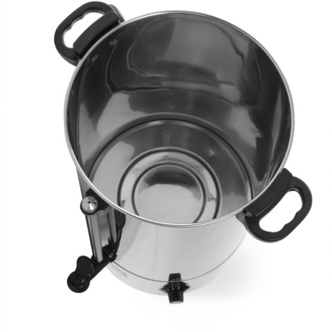 Warnik podgrzewacz do wody stalowy 2200W 9L - Hendi 209882 Hendi