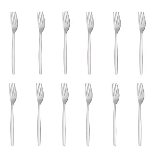 Widelec stołowy sztućce Economic zestaw 12szt. - Hendi 764022 Hendi