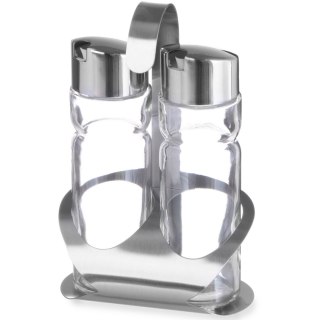 Zestaw do przypraw ze stali nierdzewnej oliwa i ocet winny - Hendi 465349 Hendi