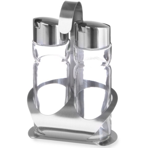 Zestaw do przypraw ze stali nierdzewnej oliwa i ocet winny - Hendi 465349 Hendi