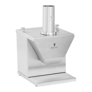 Elektryczna krajalnica do kiełbasy parówek plastry 5-35mm 230V 105W RCSC-35E Royal Catering