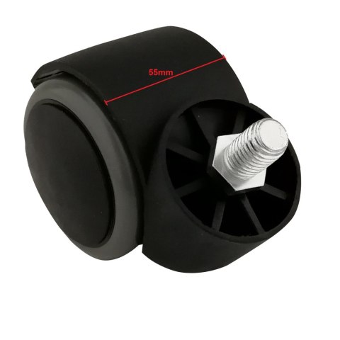 Kółko do krzesła siodłowego PHYSA Comfort i Relaxy Physa