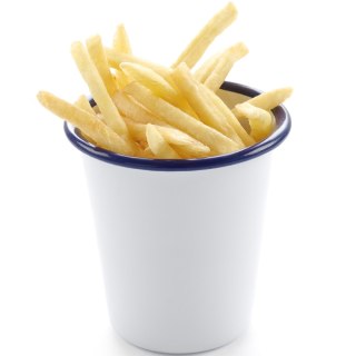 Kubek emaliowany biały 300ml Hendi 621325 Hendi