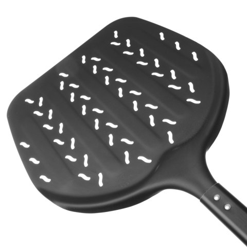 Łopata do pizzy aluminiowa ITALIA 3D perforowana 500x1700mm LILLY CODROIPO