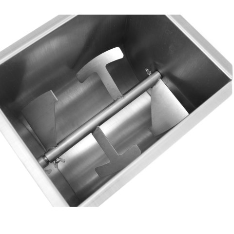 Mieszarka ręczna do farszu na kiełbasę 18L Hendi 282687 Hendi