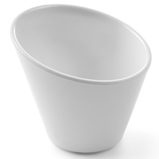 Miseczka skośna z melaminy Velocity wys. 100mm Hendi 564592 Hendi