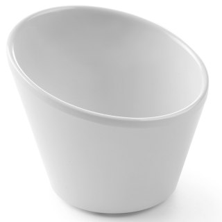 Miseczka skośna z melaminy Velocity wys. 80mm Hendi 564585 Hendi