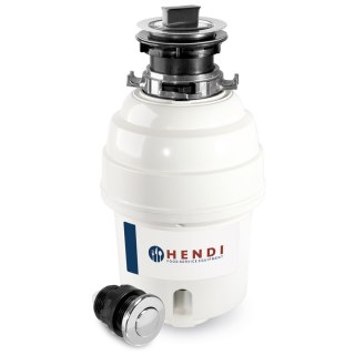 Młynek do odpadków z włącznikiem 550W 4000 obr/min Hendi 979983 Hendi