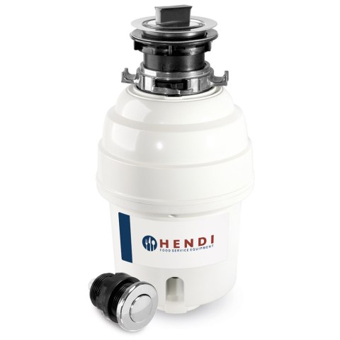 Młynek do odpadków z włącznikiem 550W 4000 obr/min Hendi 979983 Hendi